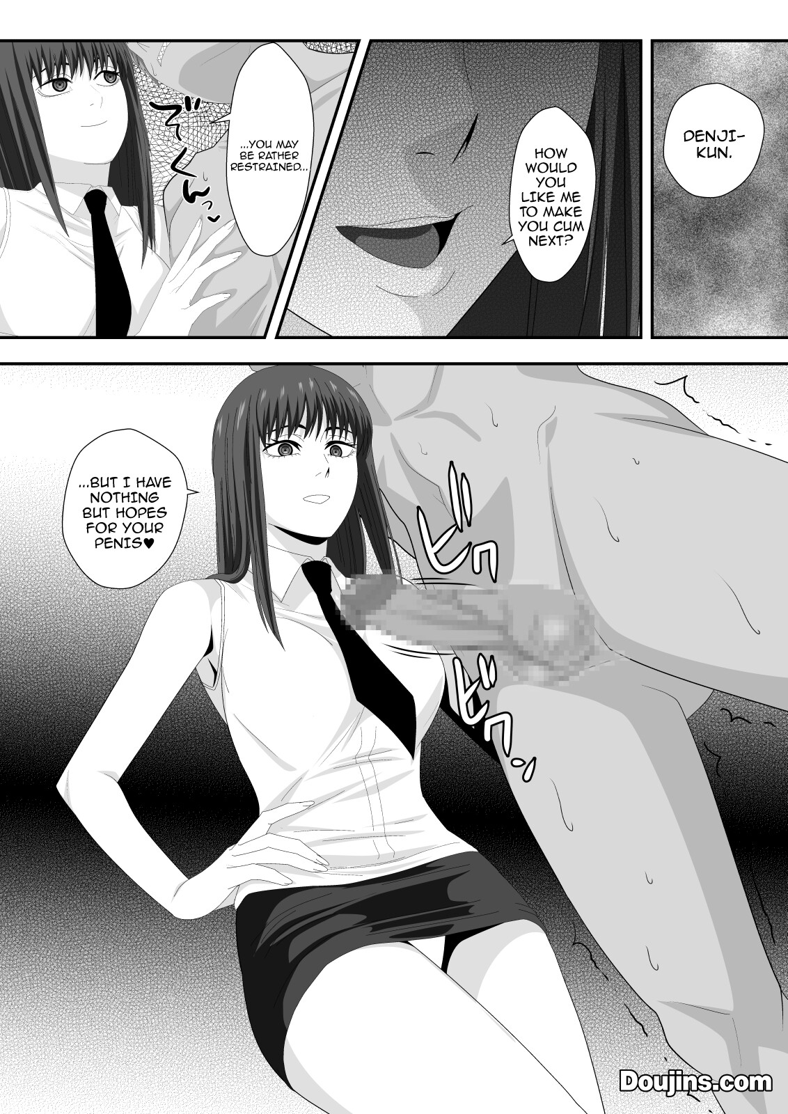Hentai Manga Comic-Love Domination-Read-14